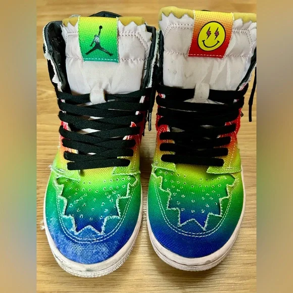 Nike Air Jordan 1 Retro High J Balvin - Picture 8 of 15